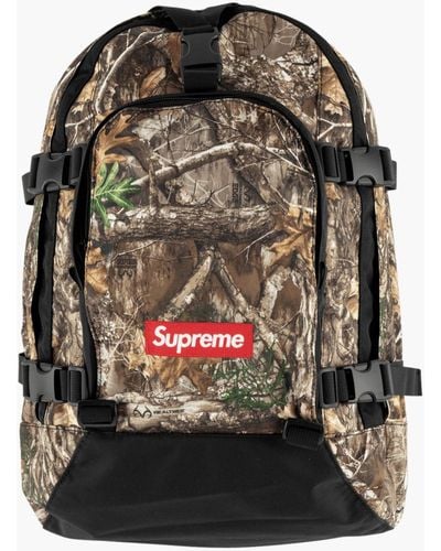 Supreme Backpack "fw 19" - Multicolor