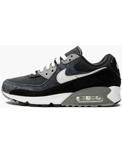 Nike Air Max 90 Premium Sneakers for Men - Up to 63% off | Lyst