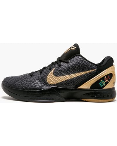 Nike Zoom Kobe 6 - Black