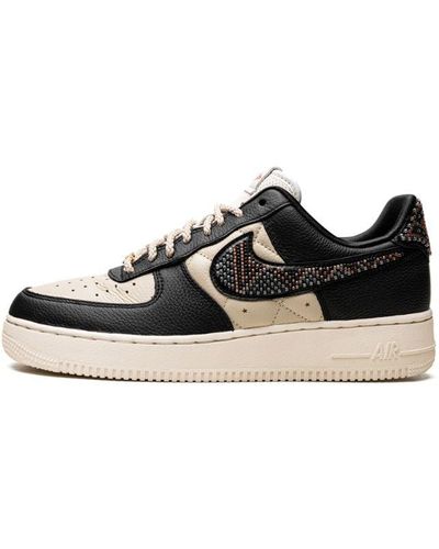 Nike Air Force 1 Low X Premium Goods Shoes - Black