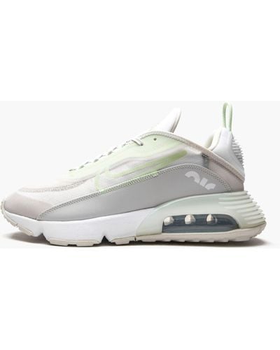 Nike Air Max 2090 S Running Sneakers Cz1708 Sneakers Shoes - Gray