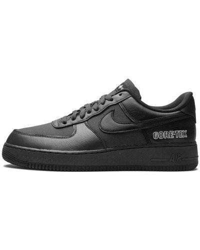 Nike Air Force 1 Low Gore-tex "black" Shoes