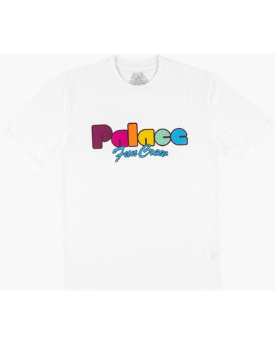 Palace Fun T-shirt - White