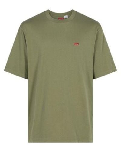 Supreme Small Box T-shirt "ss23 - Green