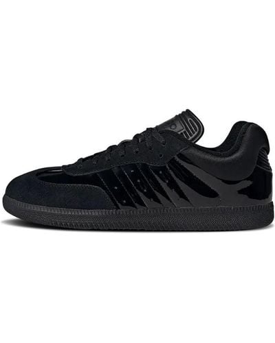 adidas Samba "dingyun Zhang" Shoes - Black
