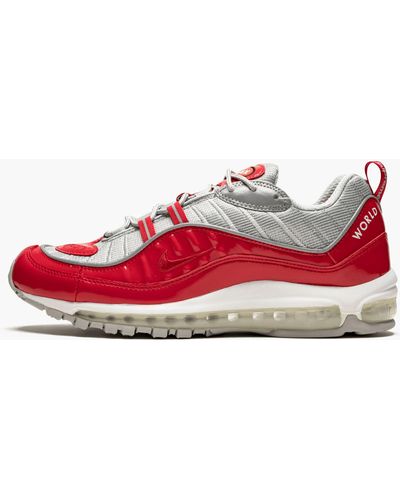 Nike Air Max 98 Sneakers for Men - Up to 35% off | Lyst