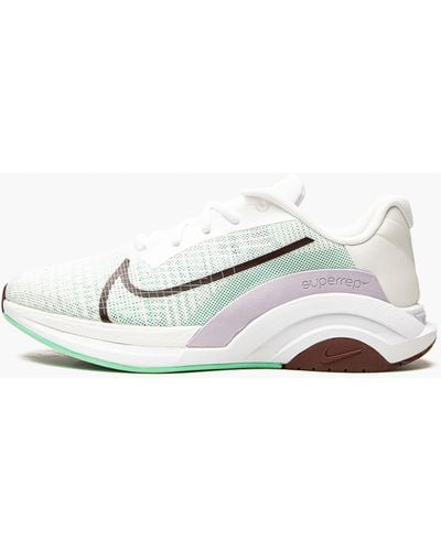 Nike Zoomx Superprep Surge Shoes - White