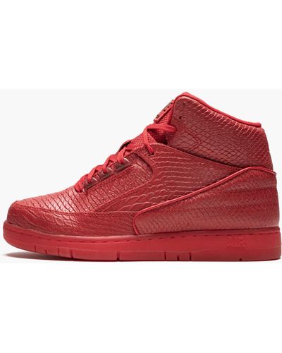 Nike Air Python Prm "red October" Shoes