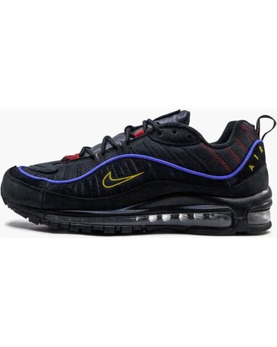 contar Repegar fricción Nike Air Max 98 Sneakers for Men - Up to 5% off | Lyst