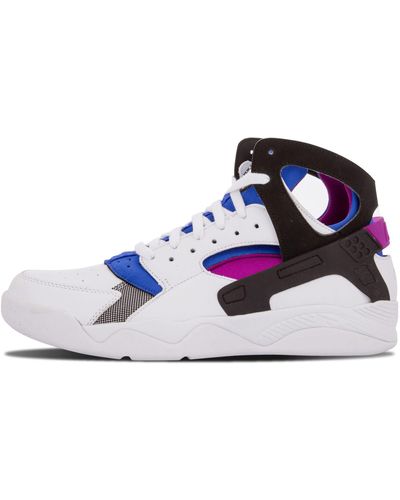 Nike Air Flight Huarache Prm Qs Shoes - White