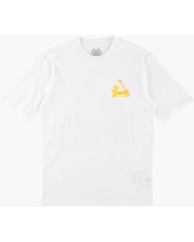 Palace Tri-shadow T-shirt - White
