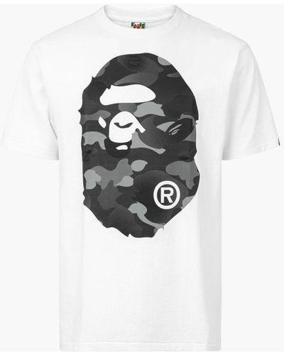 A Bathing Ape T-shirts for Men | Online Sale up to 36% off | Lyst