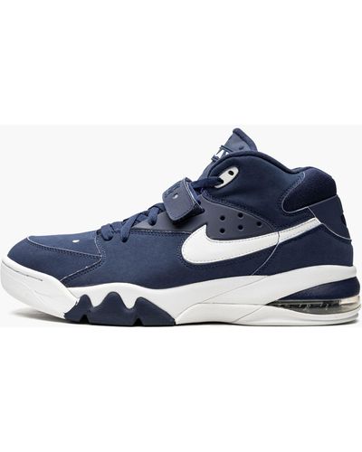 Nike Air Force Max Shoes - Blue