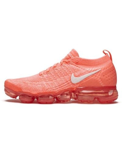 Nike Air Vapormax Flyknit 2 "crimson Pulse" Shoes - Red