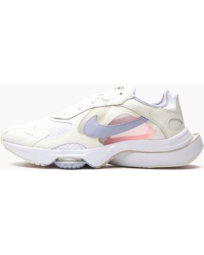 Nike Air Zoom Division Shoes - White
