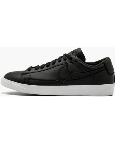 Nike Blazer Low Lx-nyc Shoes - Black
