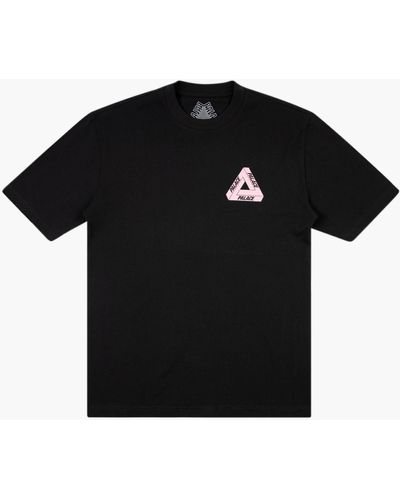 Palace Tri-to-help T-shirt - Black
