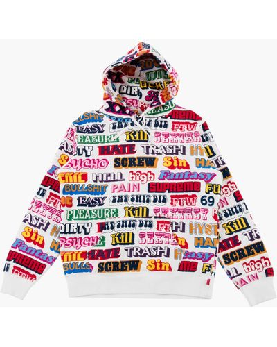 Supreme Hoodies for Men | Lyst