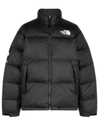 Supreme The North Face Split Nuptse Jacket "ss24" - Black