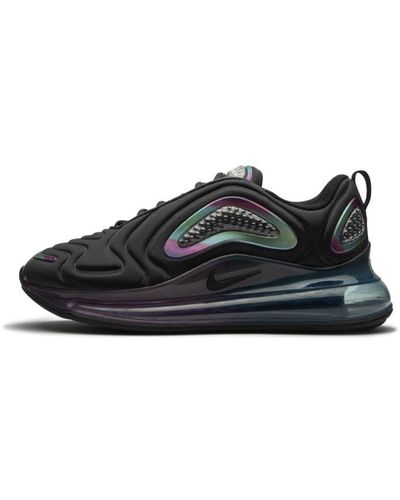 Nike Air Max 720 "bubble Pack" Shoes - Black