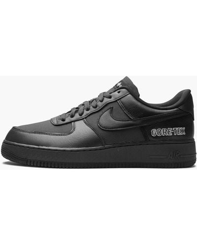 Nike Air Force 1 Low Gore-tex "black" Shoes