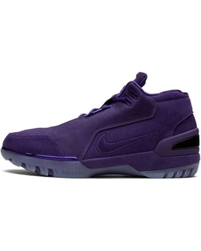 Nike Air Zoom Generation "court Purple" Shoes - Blue