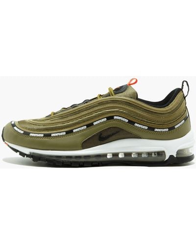 Nike Air Max 97 Og / Undftd Shoes - Green