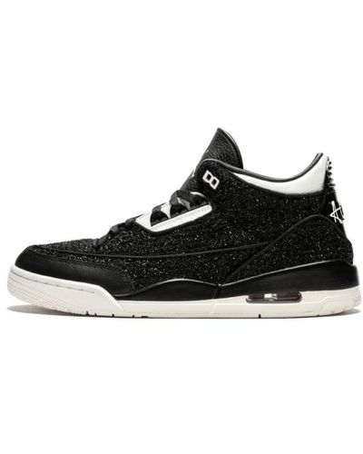 Nike Air 3 Retro Se Aok "vogue" Shoes - Black