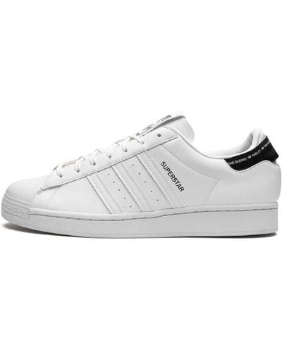 adidas Superstar "parley" Shoes - White