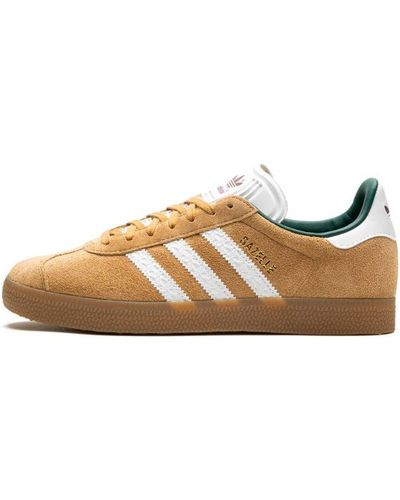 adidas Gazelle "mesa" Shoes - Black