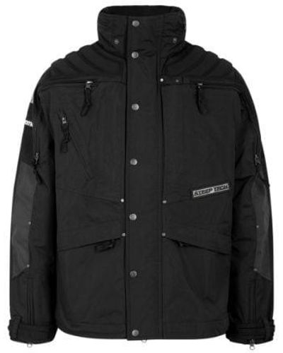 Supreme Tnf Steep Tech Apogee Jacket "fw 22" - Black