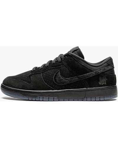 Nike Dunk Low Sp "undefeated - Black