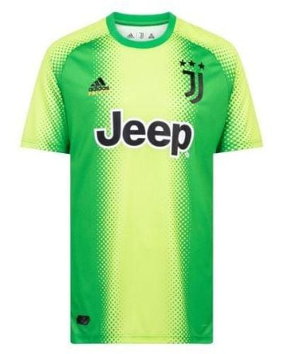 Palace Juventus Gk Jersey - Green
