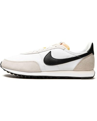 Nike Waffle Sneaker 2 "white / Black" Shoes