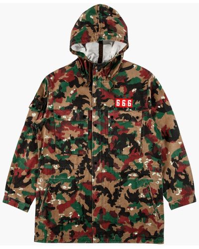Supreme Down and padded jackets for Men | Lyst
