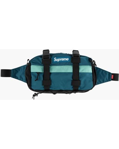 Supreme Harness Waist Bag - Brown Waist Bags, Bags - WSPME64085