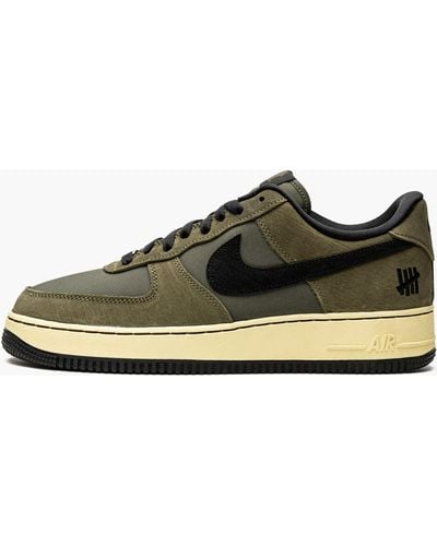 Nike Air Force 1 Low Sp "undefeated - Black