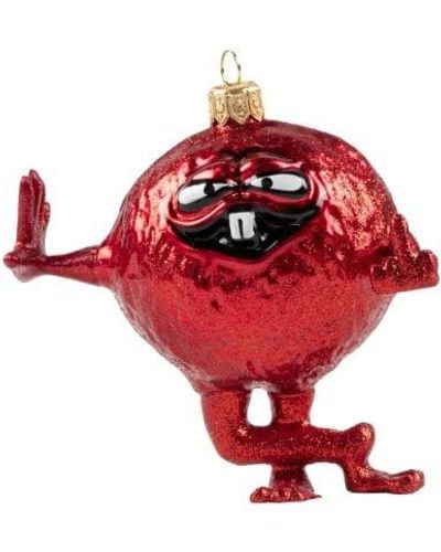 Supreme Camacho Ornament "fw 23" - Red