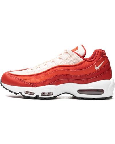 Air max more outlet rouge