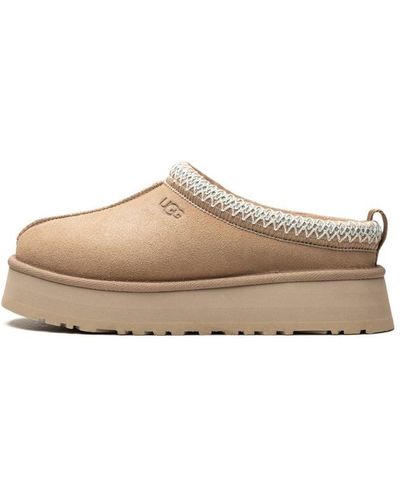 UGG Tazz "sand" - Black