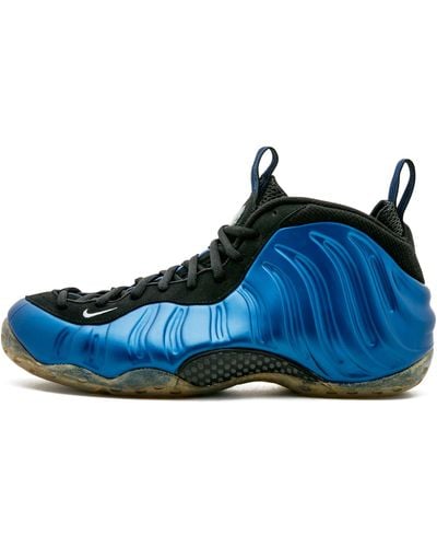 Nike Air Foamposite One "royal" Shoes - Blue