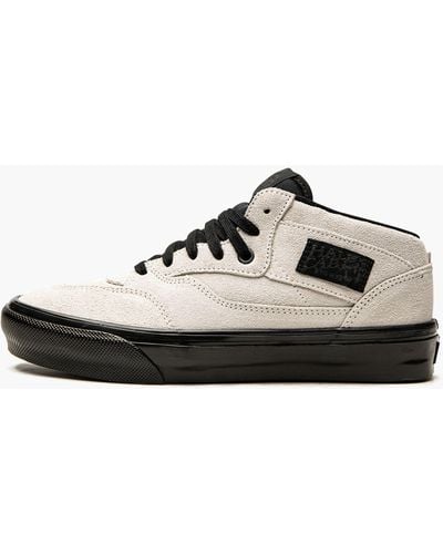Vans Skate Half Cab '92 Shoes - Black