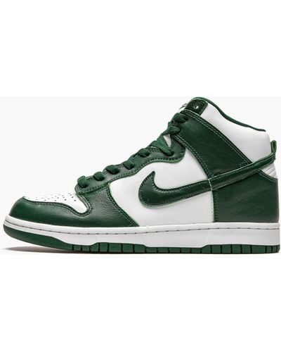 Nike Dunk High Sp "spartan Green" Shoes