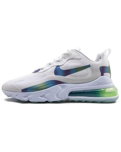 Nike Air Max 270 React 20 "bubble Pack" Shoes - Black