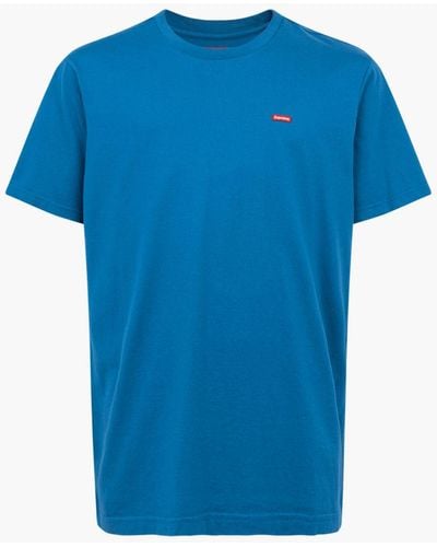 Supreme Small Box T-shirt "fw 20" - Blue
