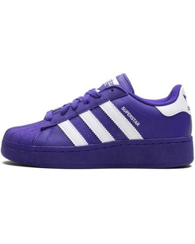adidas Superstar Xlg "purple" Shoes
