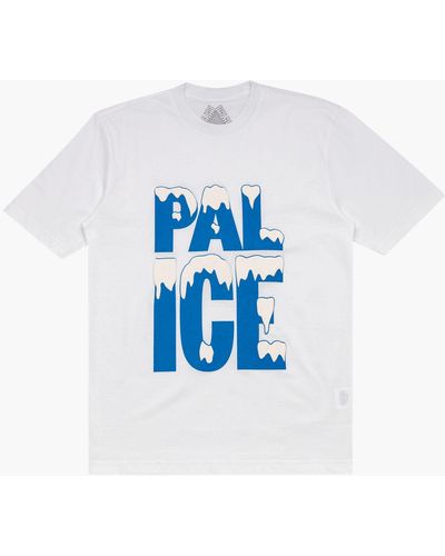 Palace Pal Ice T-shirt - White