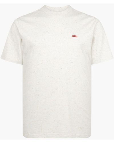 Supreme Small Box T-shirt "ss 21" - White
