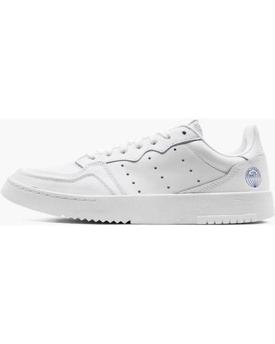 adidas Supercourt Shoes - White