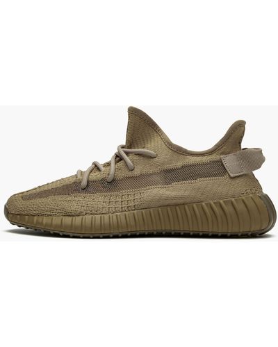 Yeezy Boost 350 V2 "earth" Shoes - Green